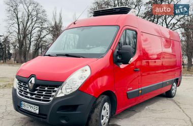 Рефрижератор Renault Master 2015 в Днепре