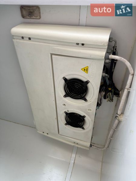 Рефрижератор Renault Master 2015 в Дніпрі