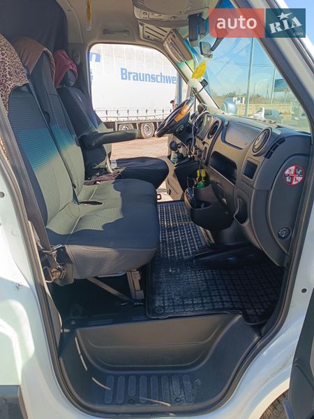 Минивэн Renault Master 2011 в Рава-Русской