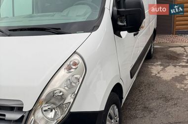 Вантажний фургон Renault Master 2014 в Долинській