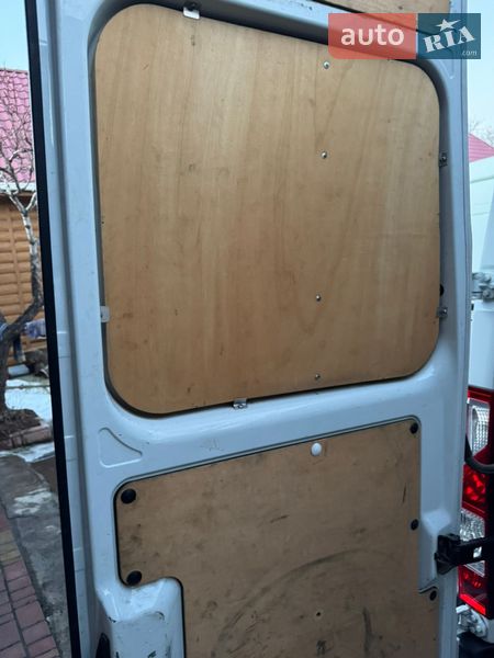 Вантажний фургон Renault Master 2014 в Долинській
