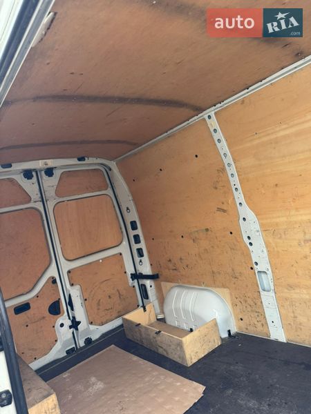 Вантажний фургон Renault Master 2014 в Долинській