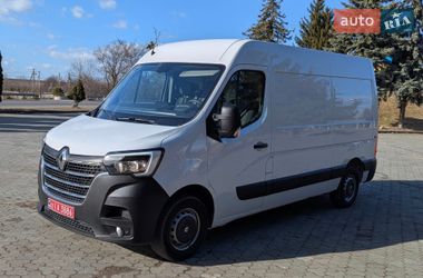 Грузовой фургон Renault Master 2020 в Киеве