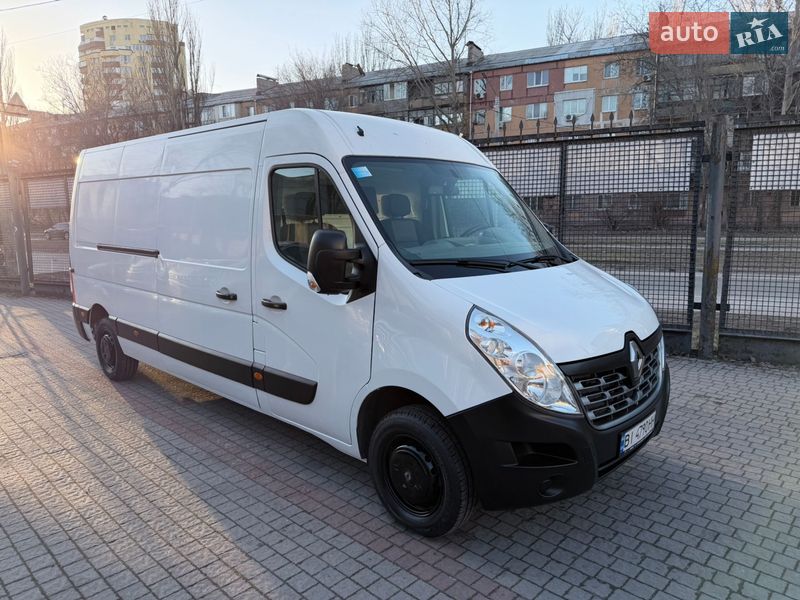 2016 Renault Master, VIN VF6MFF5SR55631784:plate — фото 1 (autoria)