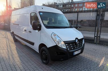 Вантажопасажирський фургон Renault Master 2016 в Запоріжжі