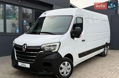 Вантажний фургон Renault Master 2021 в Чернівцях