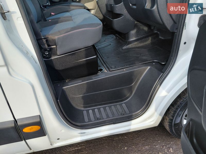 Грузовой фургон Renault Master 2016 в Ивано-Франковске