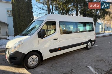 Микроавтобус Renault Master 2017 в Корце