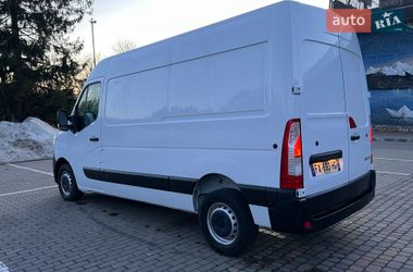 Грузовой фургон Renault Master 2021 в Луцке