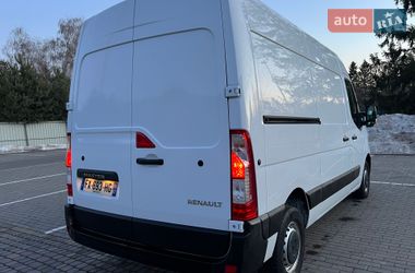 Грузовой фургон Renault Master 2021 в Луцке