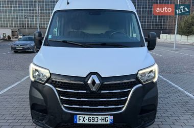 Грузовой фургон Renault Master 2021 в Луцке