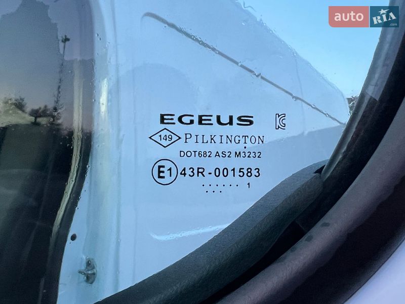 Грузовой фургон Renault Master 2021 в Луцке