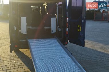 Минивэн Renault Master 2013 в Луцке