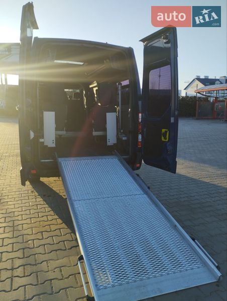 Минивэн Renault Master 2013 в Луцке