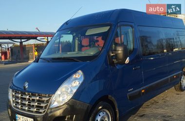 Минивэн Renault Master 2013 в Луцке