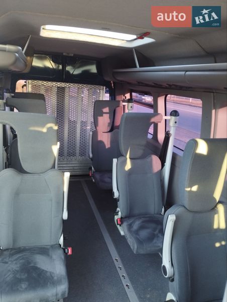 Минивэн Renault Master 2013 в Луцке