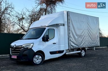 Тентованый Renault Master 2021 в Ковеле