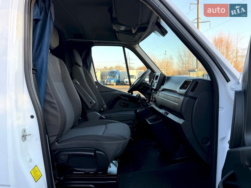 Тентований Renault Master 2021 в Ковелі
