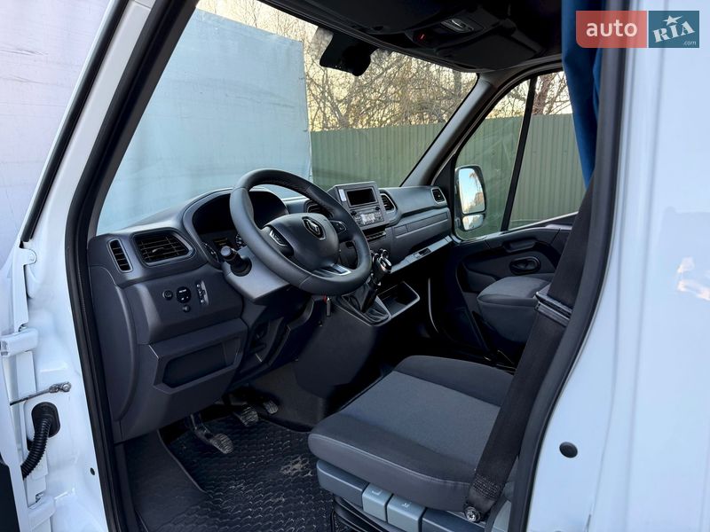 Тентований Renault Master 2021 в Ковелі