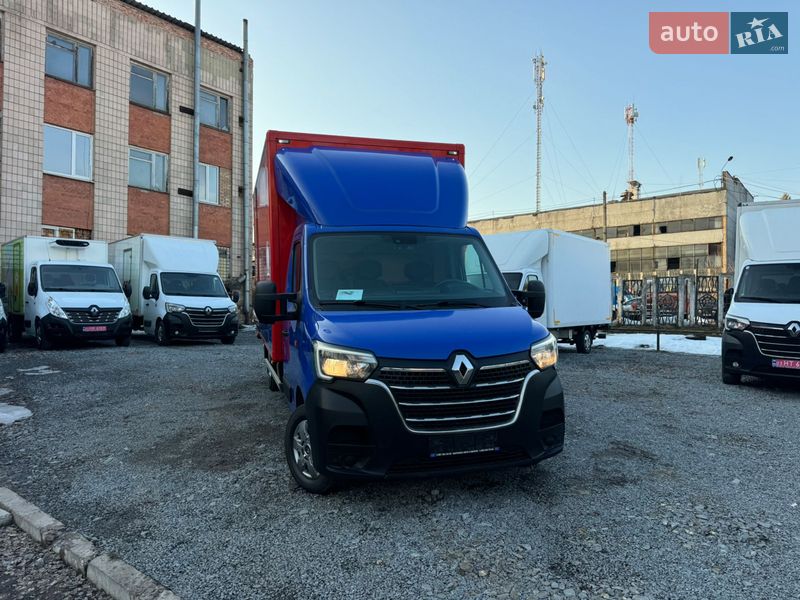 Другие грузовики Renault Master 2022 в Ровно фото 6 Другие грузовики Renault Master 2022 в Ровно