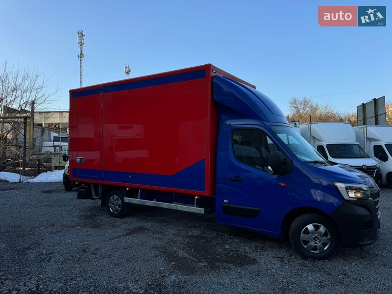 Другие грузовики Renault Master 2022 в Ровно фото 10 Другие грузовики Renault Master 2022 в Ровно