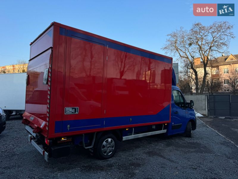 Другие грузовики Renault Master 2022 в Ровно фото 13 Другие грузовики Renault Master 2022 в Ровно