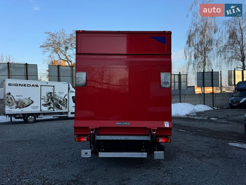 Другие грузовики Renault Master 2022 в Ровно фото 17 Другие грузовики Renault Master 2022 в Ровно