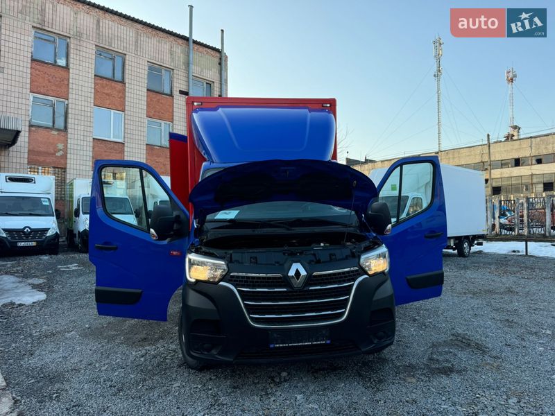 Другие грузовики Renault Master 2022 в Ровно фото 23 Другие грузовики Renault Master 2022 в Ровно