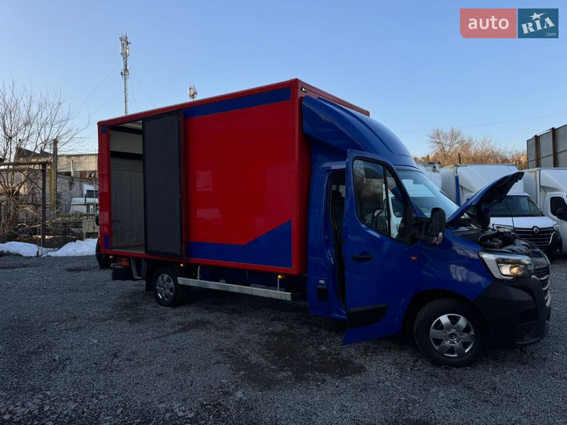 Другие грузовики Renault Master 2022 в Ровно фото 25 Другие грузовики Renault Master 2022 в Ровно