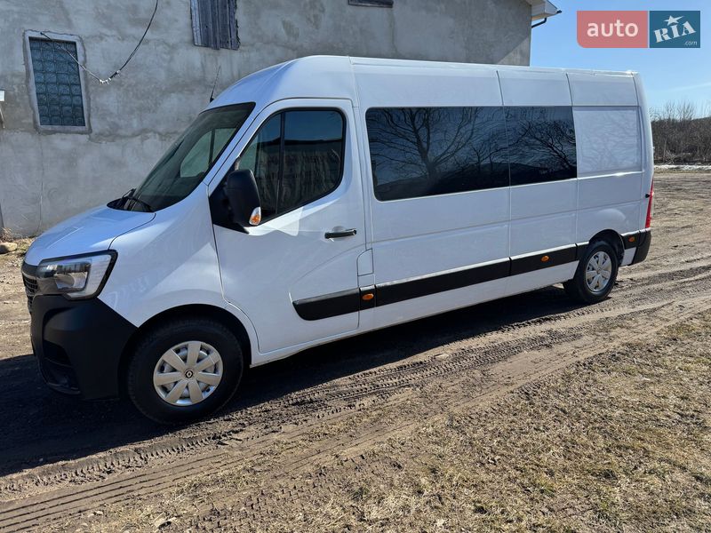 Микроавтобус Renault Master 2019 в Калуше
