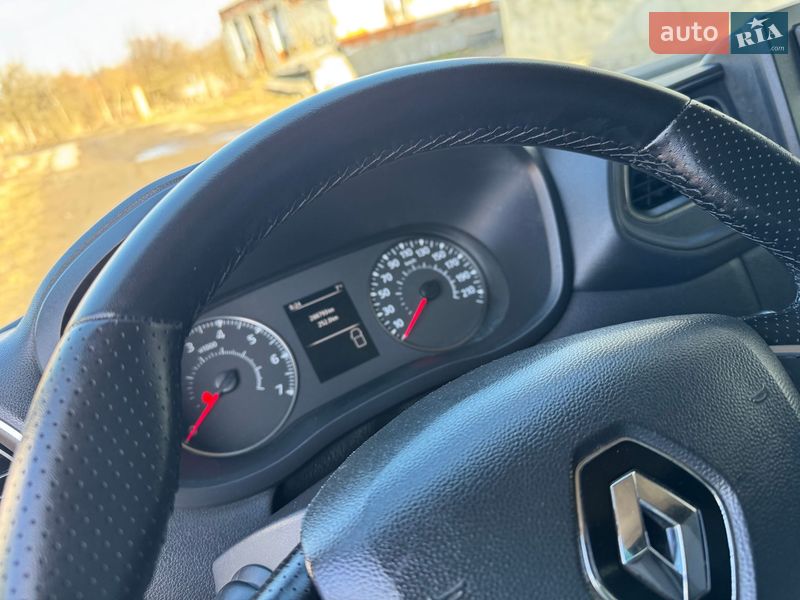 Микроавтобус Renault Master 2019 в Калуше