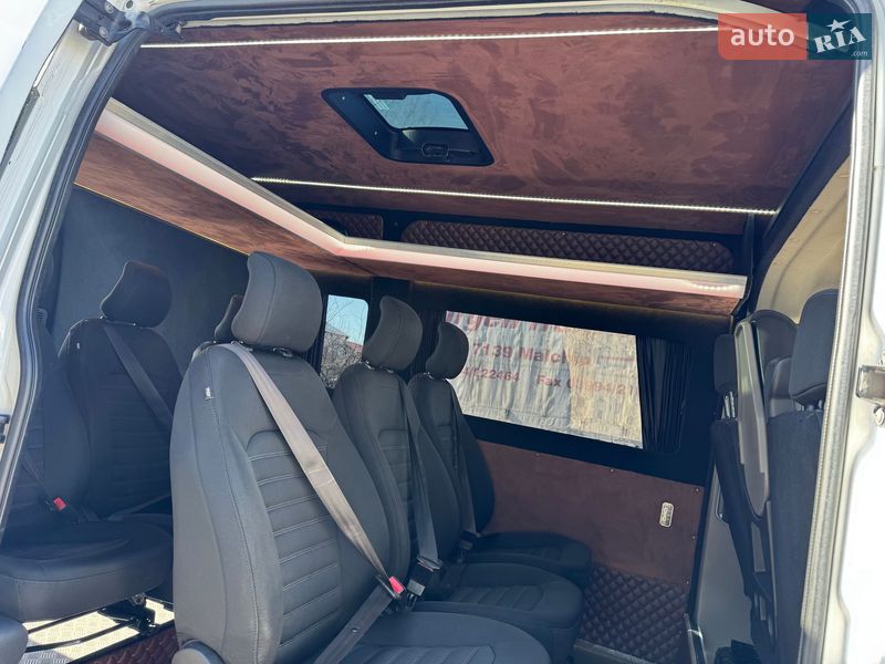 Микроавтобус Renault Master 2019 в Калуше