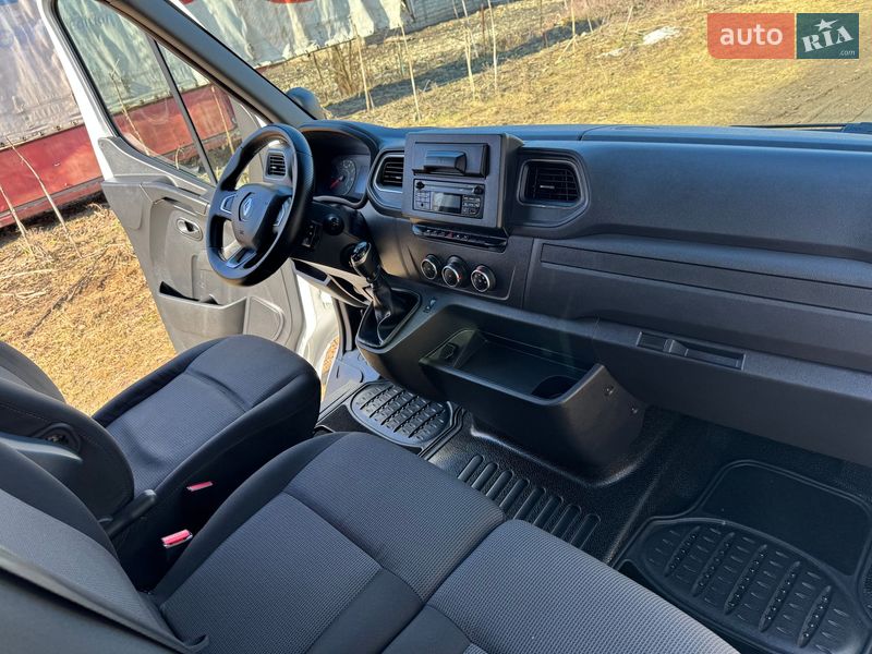 Микроавтобус Renault Master 2019 в Калуше