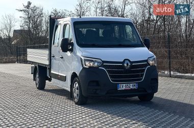 Борт Renault Master 2022 в Ровно