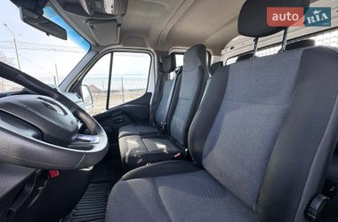 Борт Renault Master 2022 в Ровно