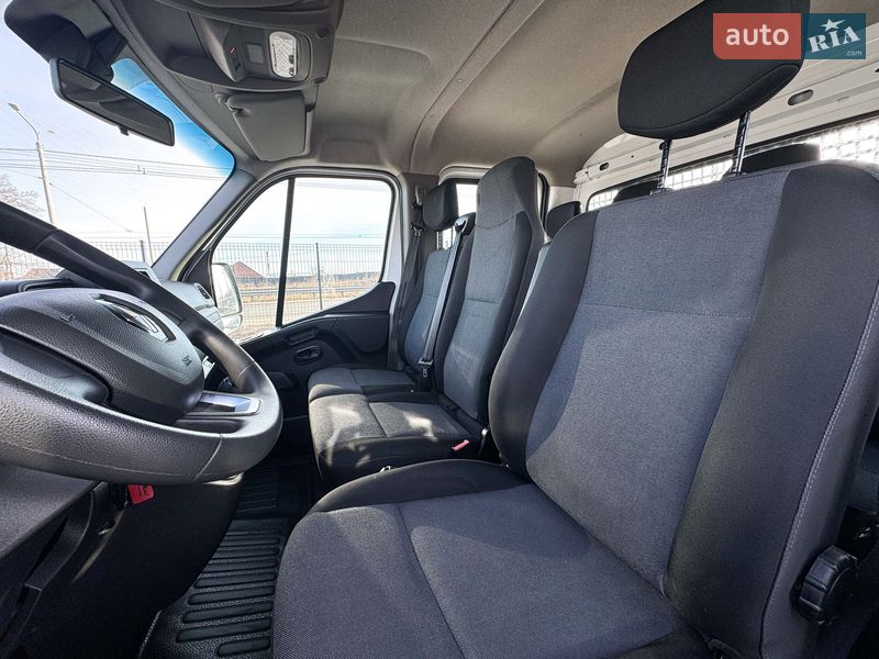 Борт Renault Master 2022 в Ровно