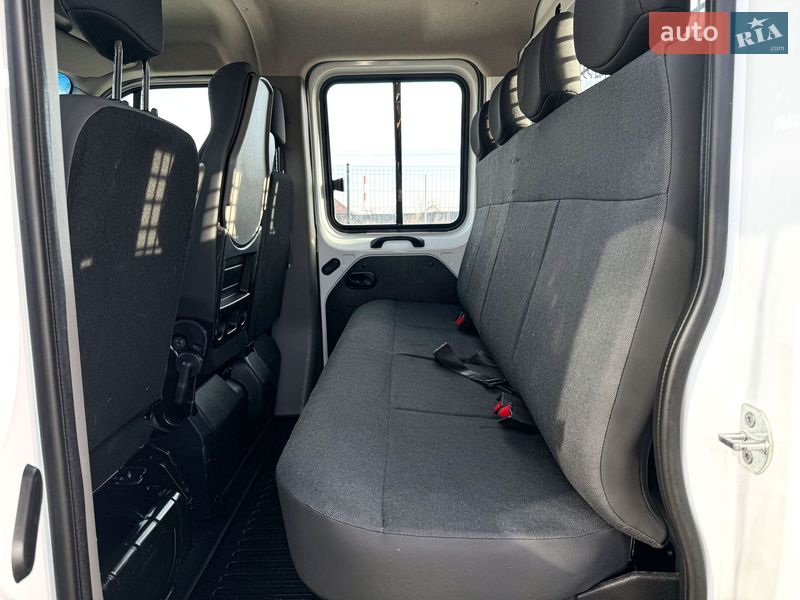 Борт Renault Master 2022 в Ровно