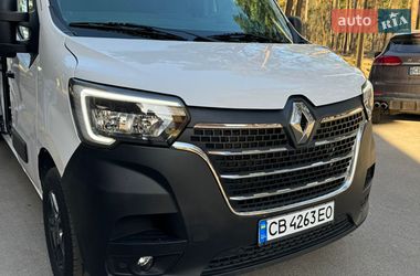Микроавтобус Renault Master 2021 в Чернигове