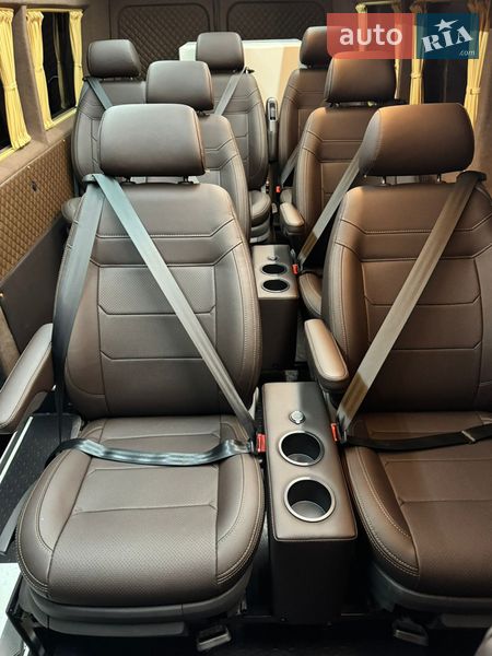 Микроавтобус Renault Master 2021 в Чернигове