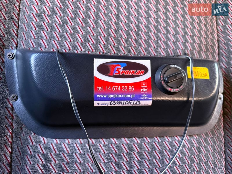 Тентованый Renault Master 2013 в Стрые