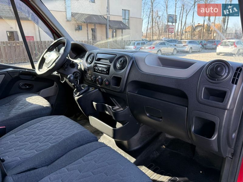 Тентованый Renault Master 2013 в Стрые