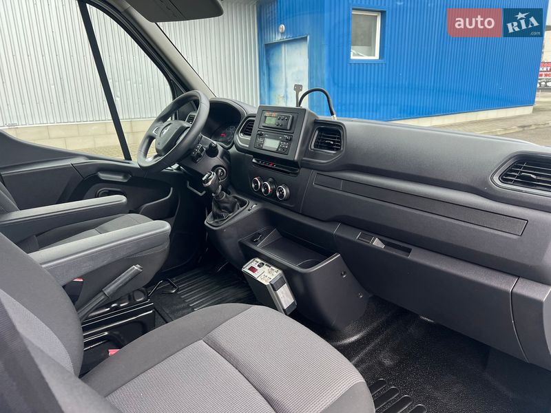 Рефрижератор Renault Master 2021 в Ковелі