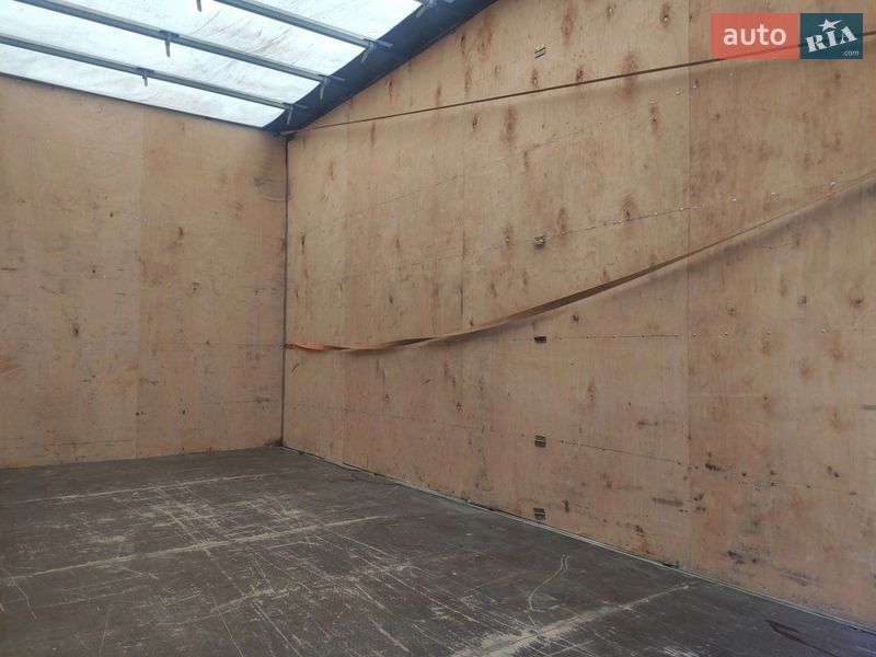 Тентований Renault Master 2018 в Івано-Франківську