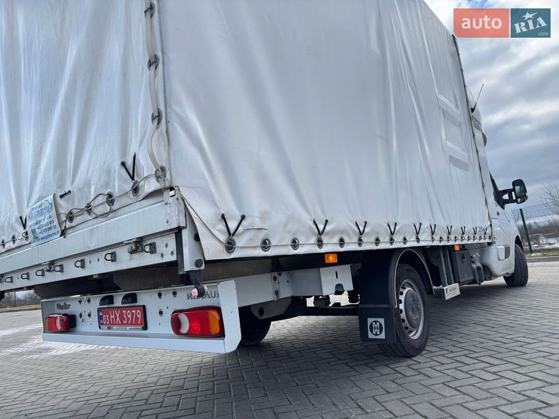 Грузовой фургон Renault Master 2021 в Полтаве