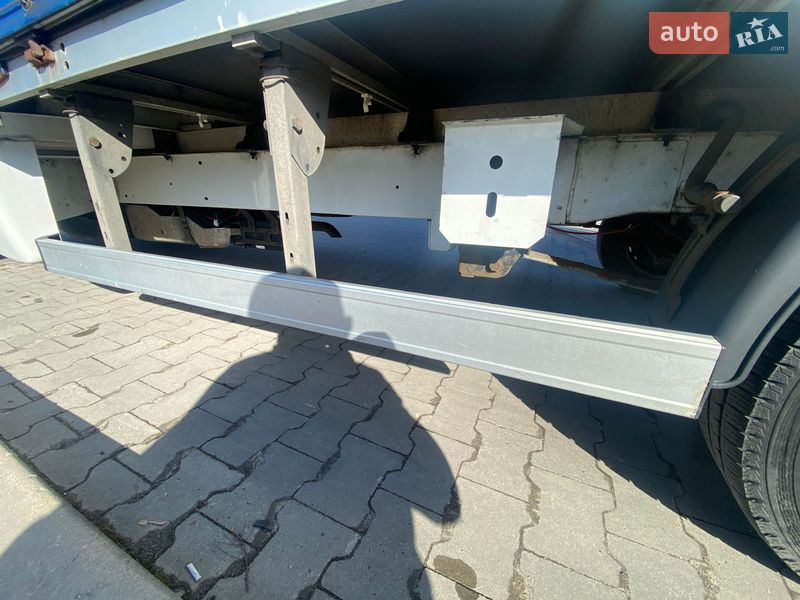 Тентованый Renault Master 2016 в Житомире фото 10 Тентованый Renault Master 2016 в Житомире