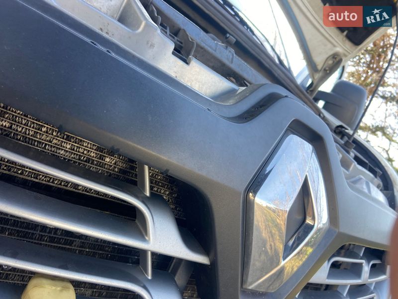 Тентованый Renault Master 2016 в Житомире фото 21 Тентованый Renault Master 2016 в Житомире