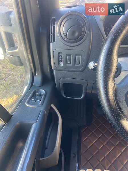 Тентованый Renault Master 2016 в Житомире фото 25 Тентованый Renault Master 2016 в Житомире