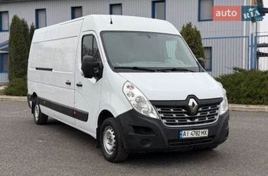 Грузовой фургон Renault Master 2017 в Днепре