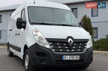 Грузовой фургон Renault Master 2017 в Днепре