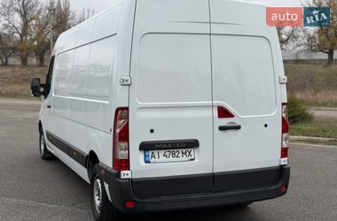 Грузовой фургон Renault Master 2017 в Днепре